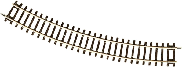 Vía curva Roco Line R3