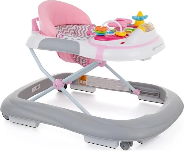 Plegado práctico y asiento cómodo