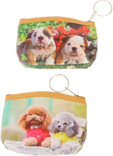 Seis motivos diferentes de perritos – envío aleatorio