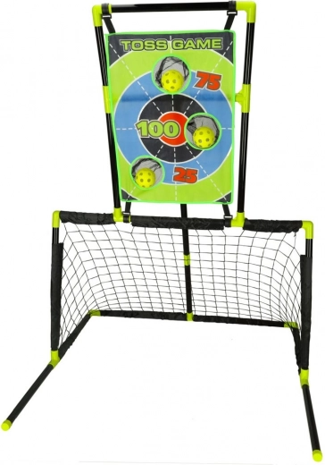 Entrenamiento de puntería y tiro a la diana