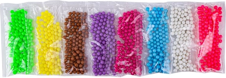 8 colores para combinaciones infinitas