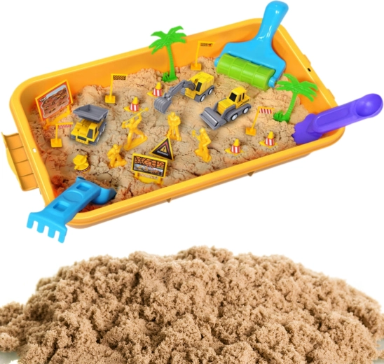Equipamiento completo para una pequeña obra