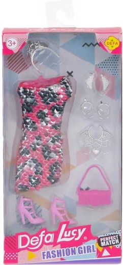 Accesorios de moda completos en un solo set