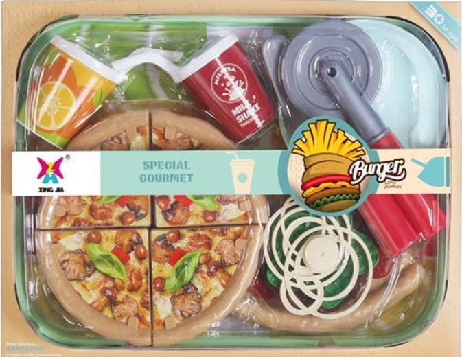 Set de cocina pizza