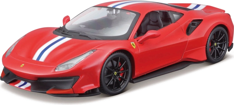 Modelos icónicos FERRARI en surtido