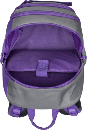 Mochila ergonómica con espacio para portátil de 15"