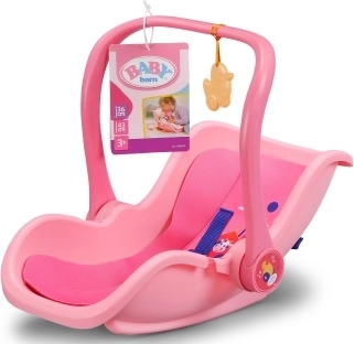 Sillita portátil BABY born Casita