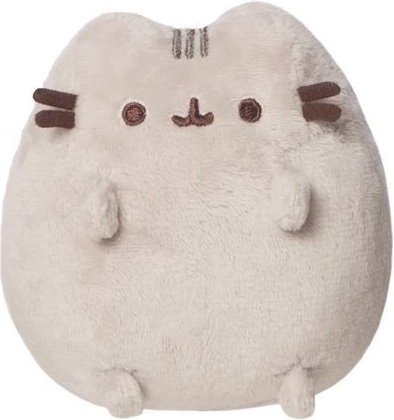 Peluche PUSHEEN sentado de 13 cm