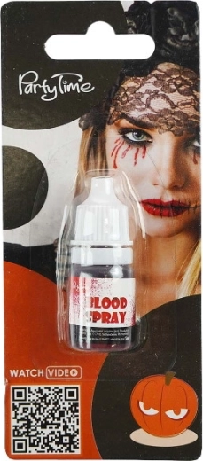 Sangre artificial para Halloween 5 ml