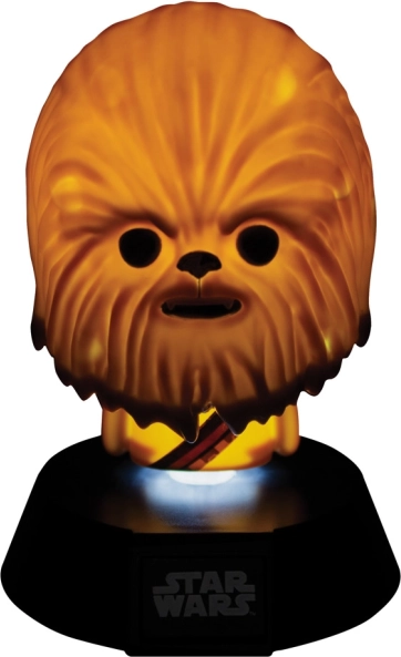 Figura luminosa Star Wars Chewbacca 10 cm