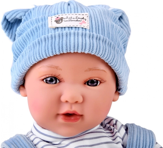 Detalles realistas y cuerpo blandito