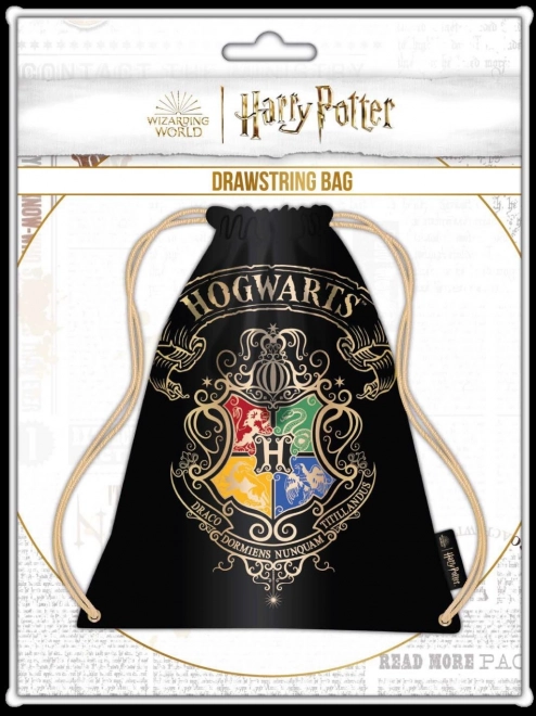 Bolsa de cordón HARRY POTTER