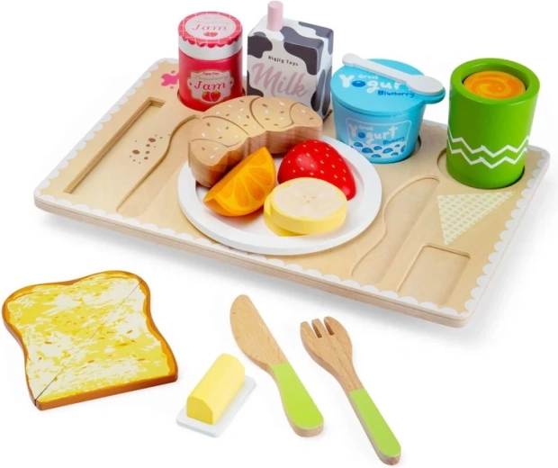 Set completo con detalles realistas