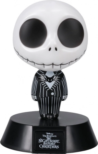 Luz nocturna Jack Skellington - Pesadilla antes de Navidad