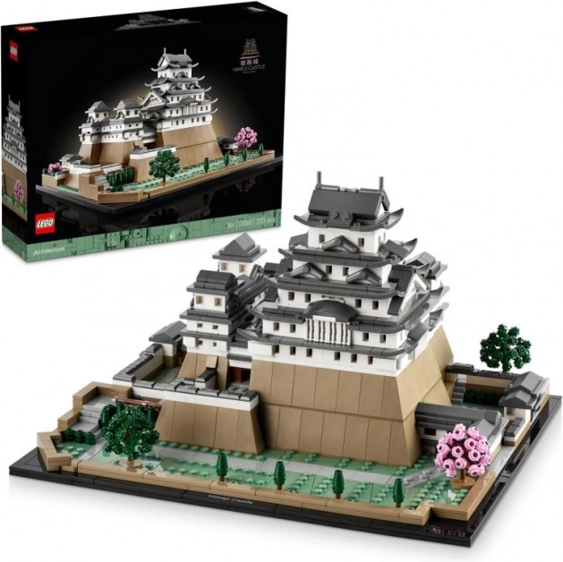 LEGO® Architecture 21060 Castillo de Himeji