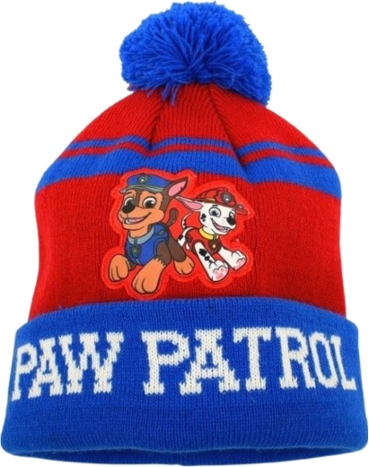 Gorro infantil de punto de Patrulla Canina