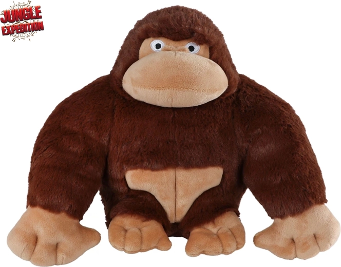 Gorila de peluche Jungle Expedition 25 cm