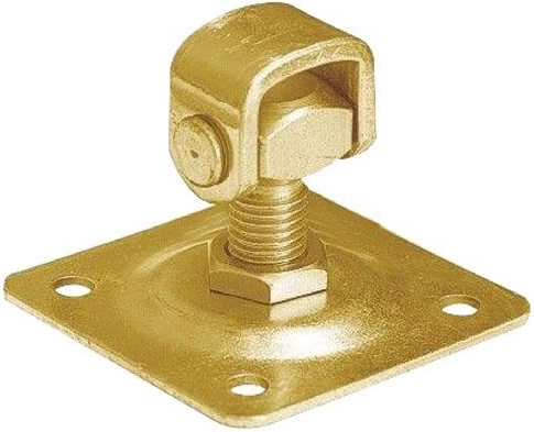 Suspensión ajustable para atornillar M16 × 80 mm ZRP16
