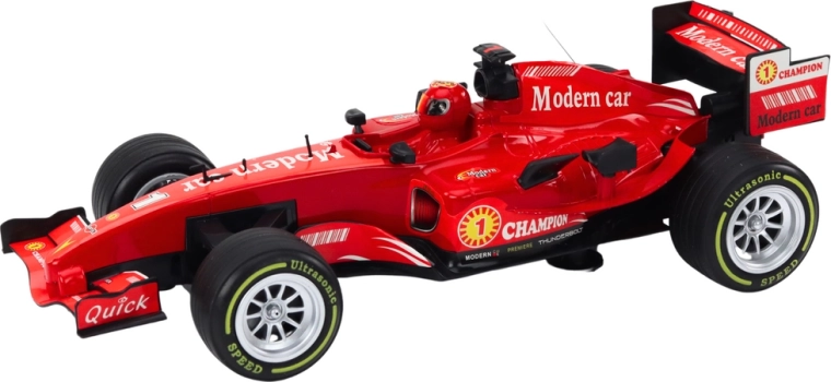 Diseño de carreras realista