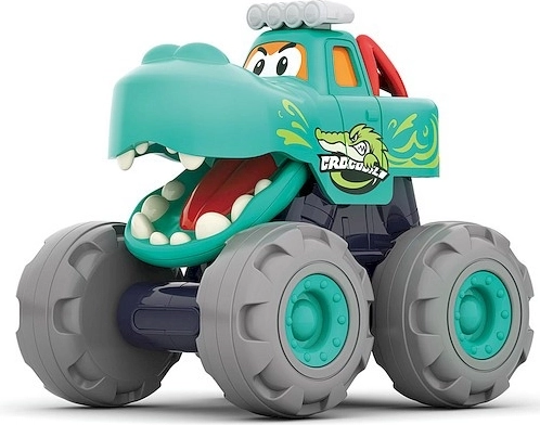 Auto Monster Truck Cocodrilo
