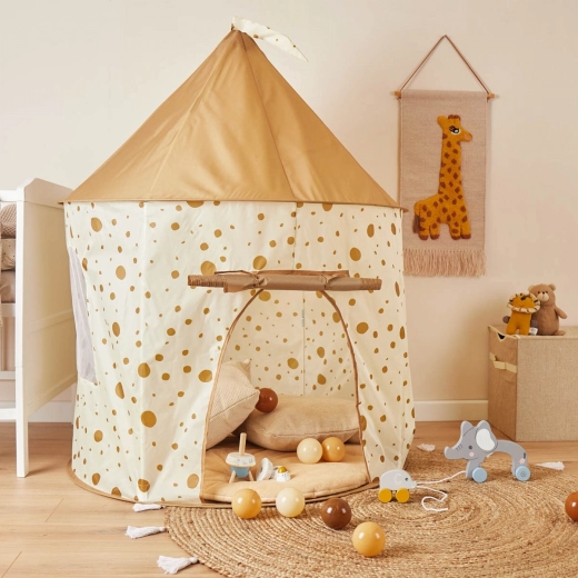 Acogedor espacio para la imaginación infantil