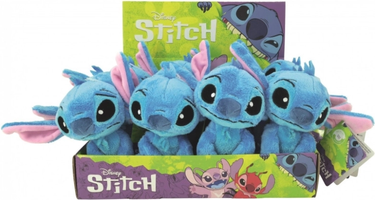 Peluche mimoso DISNEY Lilo & Stitch – Stitch 20 cm