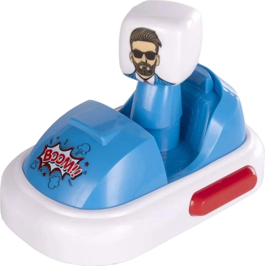 Coche teledirigido de choque BUDDY TOYS