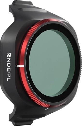 Filtro ND8/PL Freewell Pro para DJI Mini 5 Pro