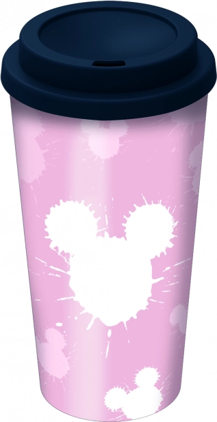 Taza de viaje para café MICKEY MOUSE 520 ml