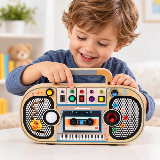 Radio práctica para casa y para llevar