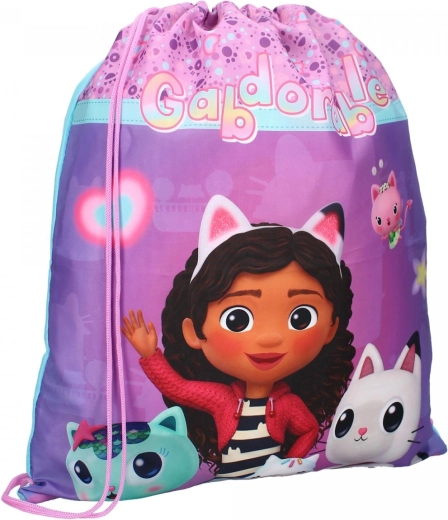Motivo de cuento de Gabby’s Dollhouse