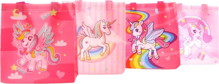 Mágico motivo de unicornio