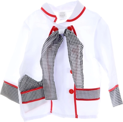 Chaquetilla cómoda y resistente