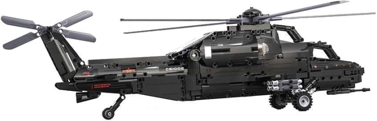 Control RC 2,4 GHz con alcance 25+ m