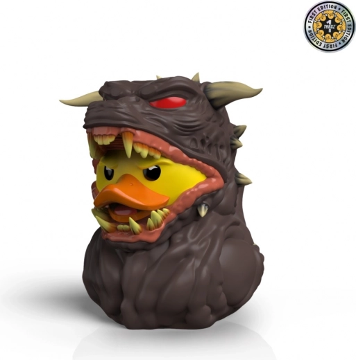 Patito Tubbz Ghostbusters Terror Dog – primera edición, figura coleccionable