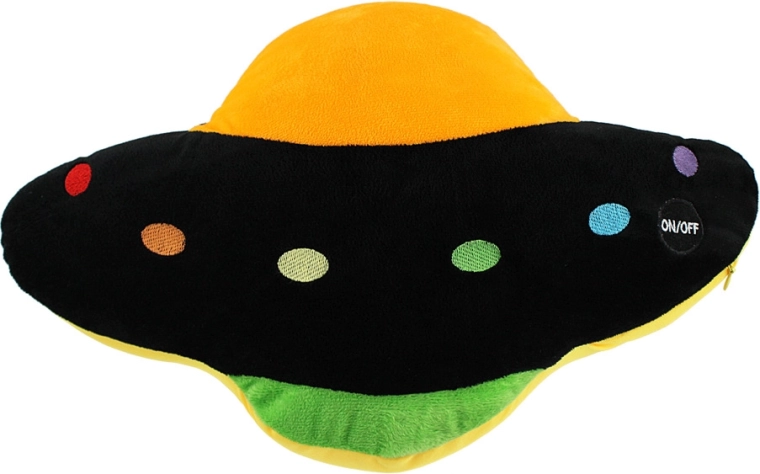 Cojín luminoso UFO