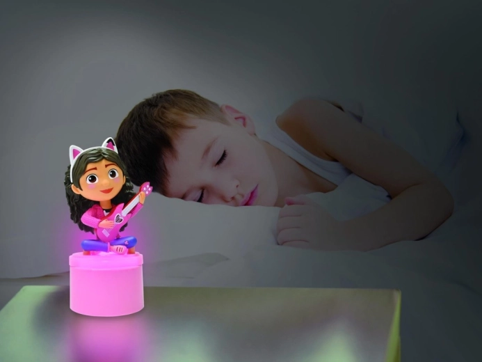 Luz suave para conciliar el sueño con tranquilidad