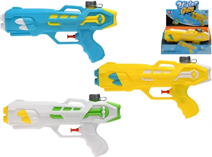 Pistola de agua 26 cm – 3 colores
