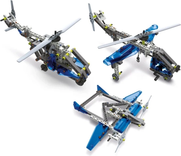 Más de 10 modelos para montar