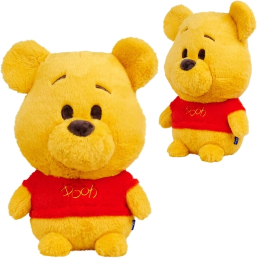 Osito de peluche KUBO Y AMIGOS – WINNIE THE POOH Huggables 35 cm