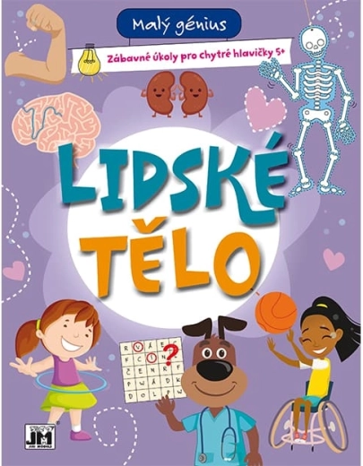 Pequeño genio: El cuerpo humano