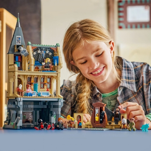7 minifiguras y un montón de accesorios