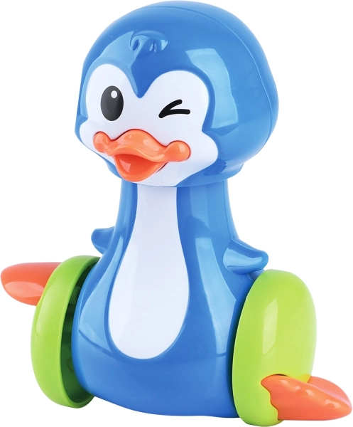 Playgo pingüino de cuerda 13 cm