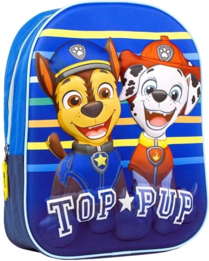 Mochila 3D Patrulla Canina