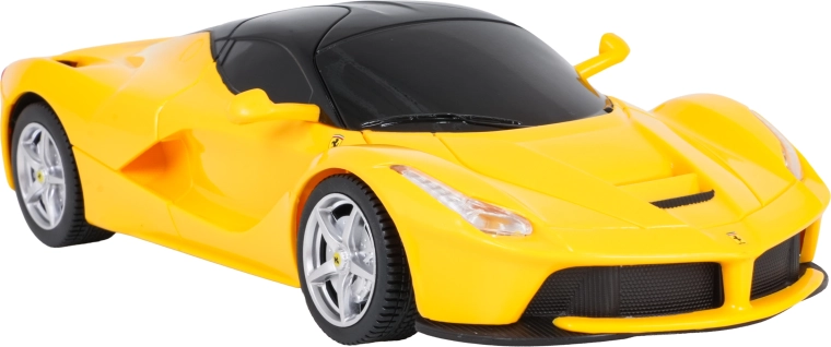 Modelo fiel del Ferrari LaFerrari