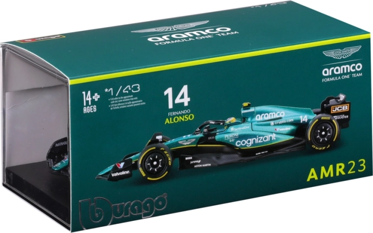 Caja acrílica decorativa