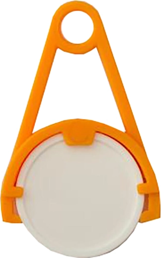 Diseño de plástico ligero y resistente