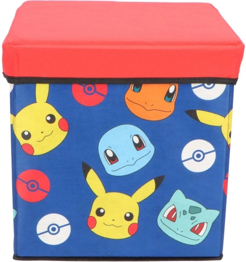 Construcción resistente y diseño Pokémon