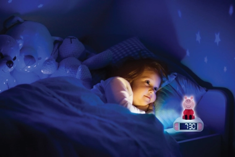 Compañero ideal para la noche y la mañana