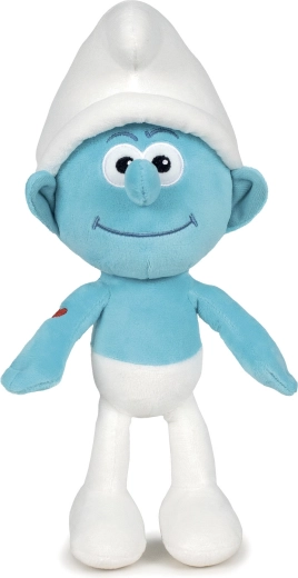 Peluche Pitufo Fortachón 32 cm